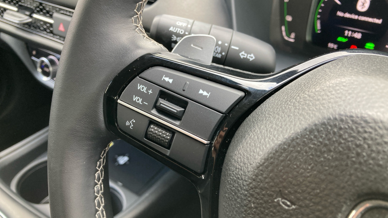 Honda Zr-V 2.0 eHEV Sport 5dr CVT Hybrid Estate